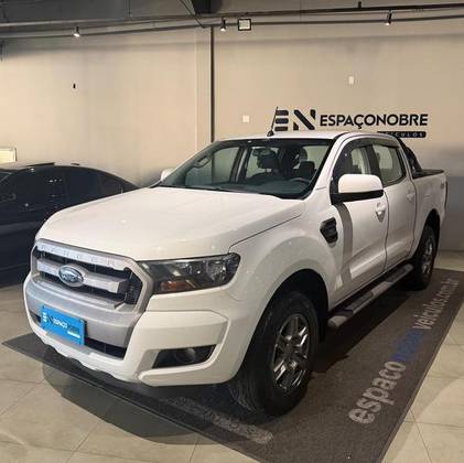 FORD RANGER 2.2 XLS 4X4 CD 16V DIESEL 4P MANUAL FORD RANGER 2.2 XLS 4X4 CD 16V DIESEL 4P MANUAL